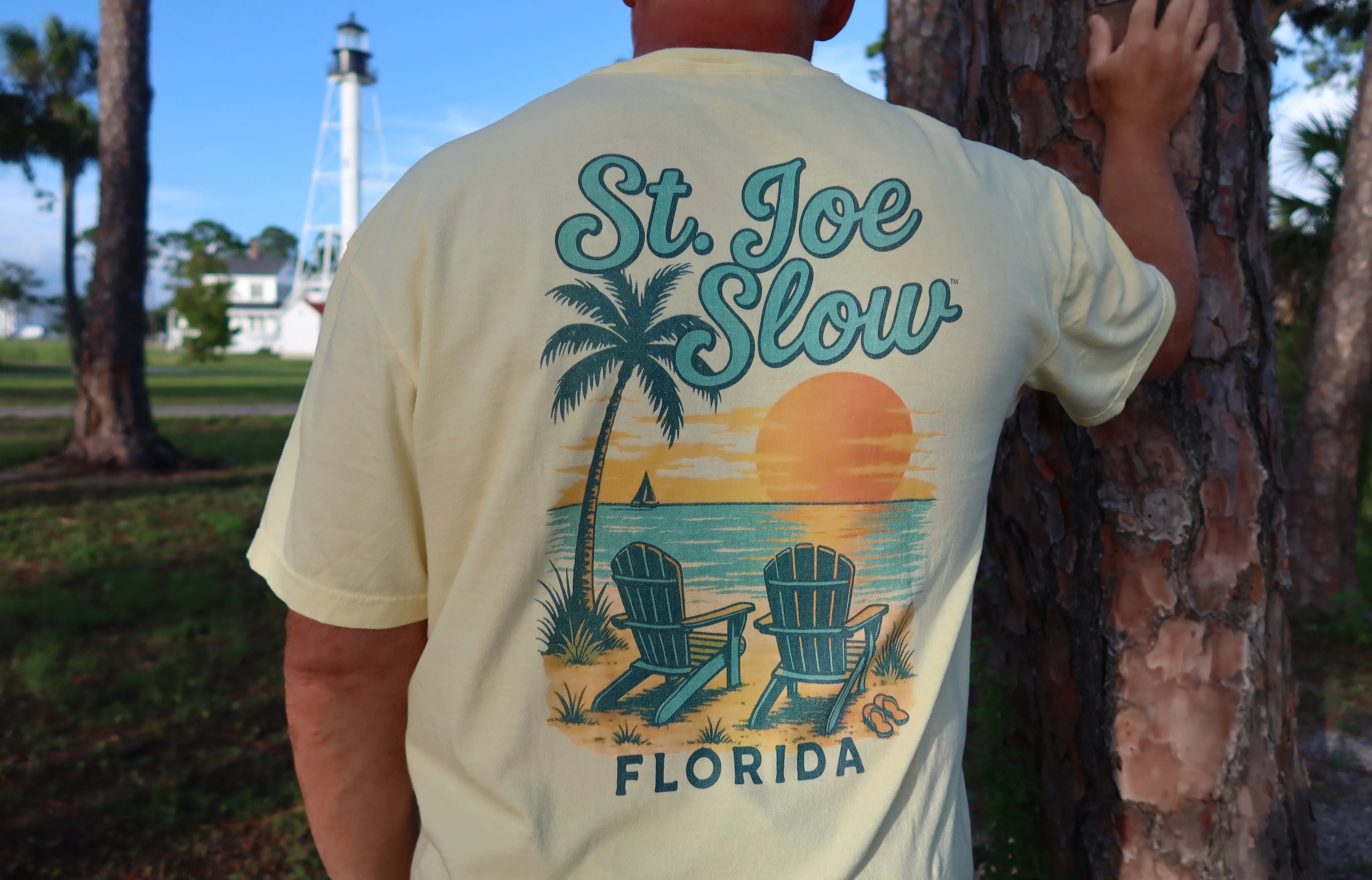 Chairs – St. Joe Slow, LLC