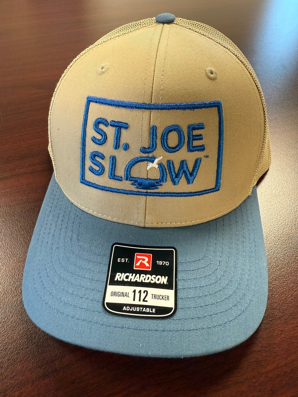 St. Joe Slow Trucker Hat