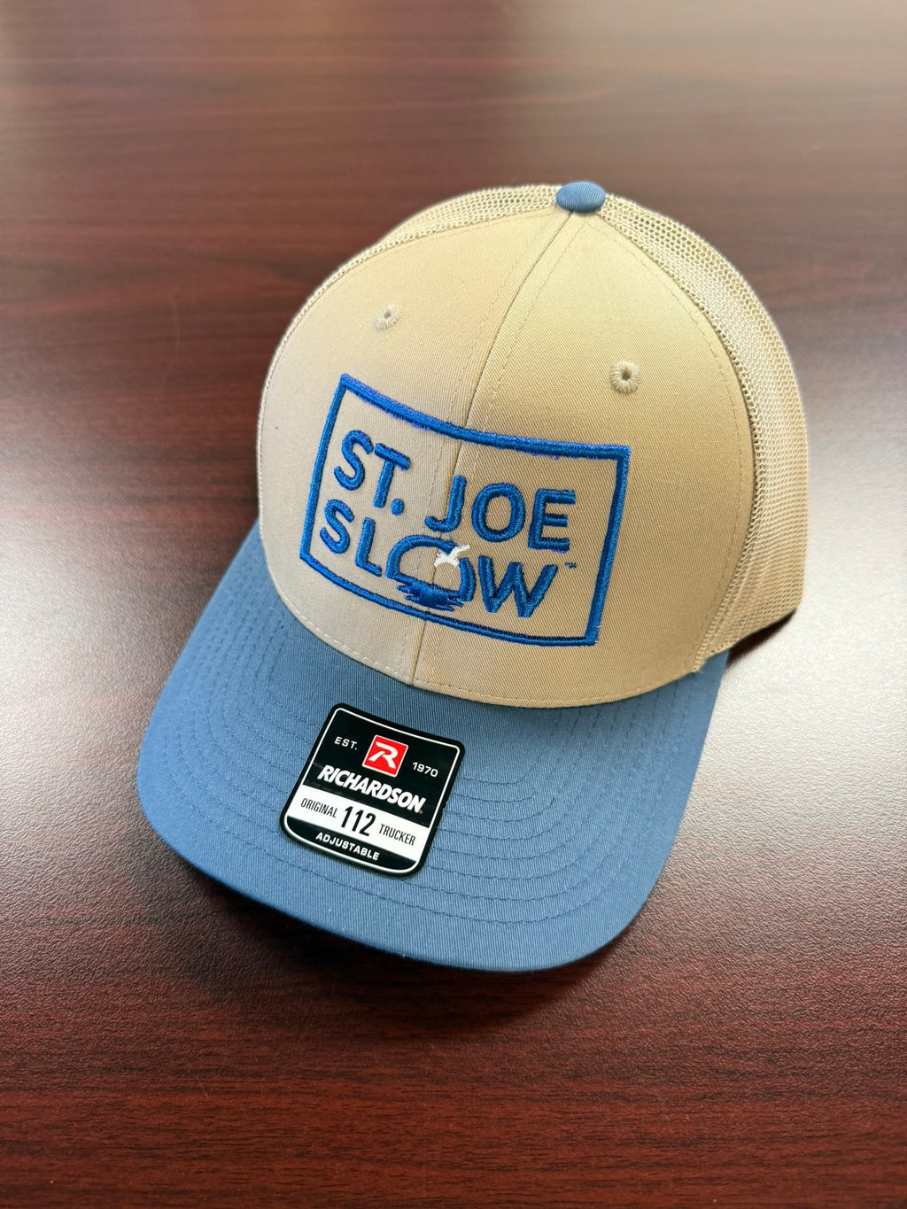 St. Joe Slow Trucker Hat