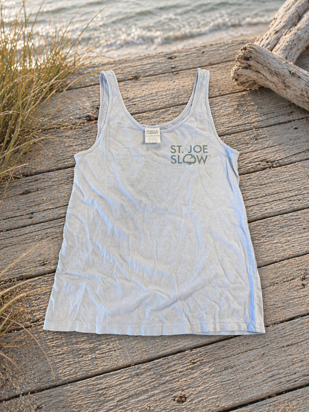 Chairs Tank Top