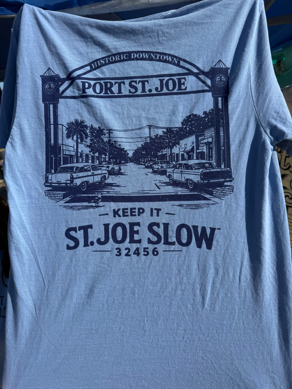 Downtown - Screenprint
