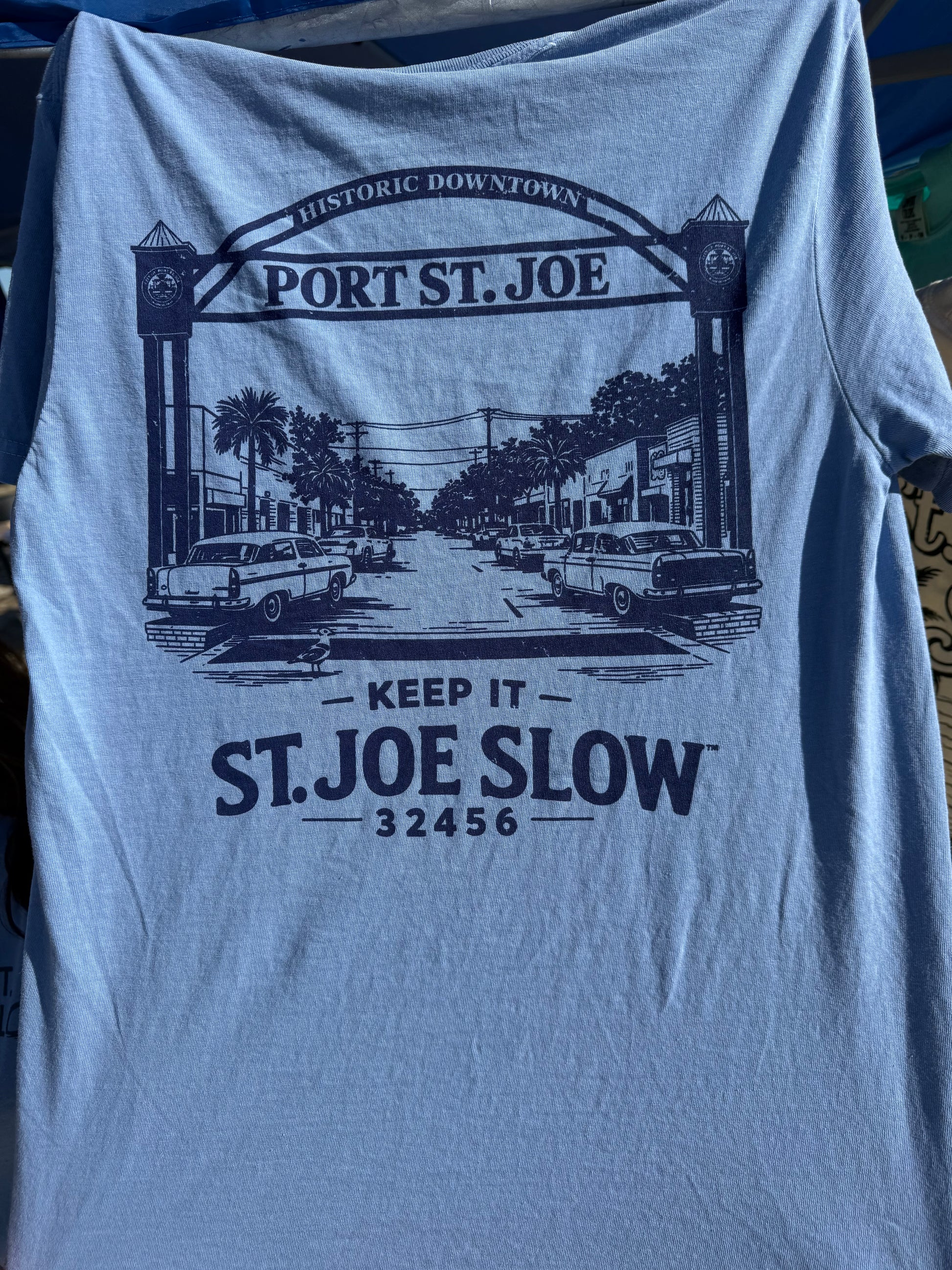 Downtown - Screenprint