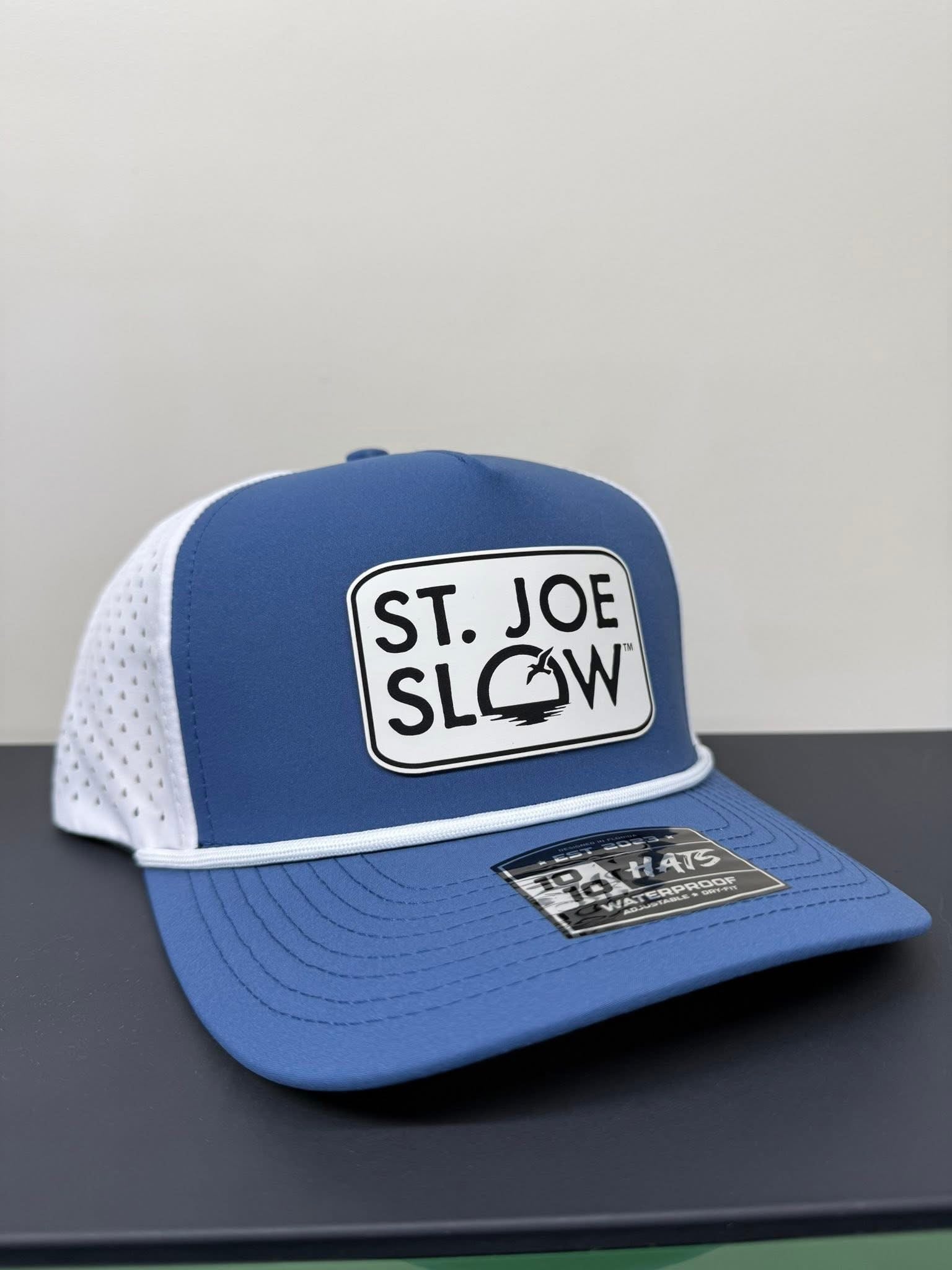 ST. Joe Slow Adjustable Hat