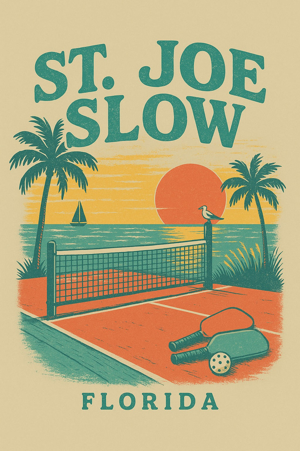 Pickleball - Coming Soon