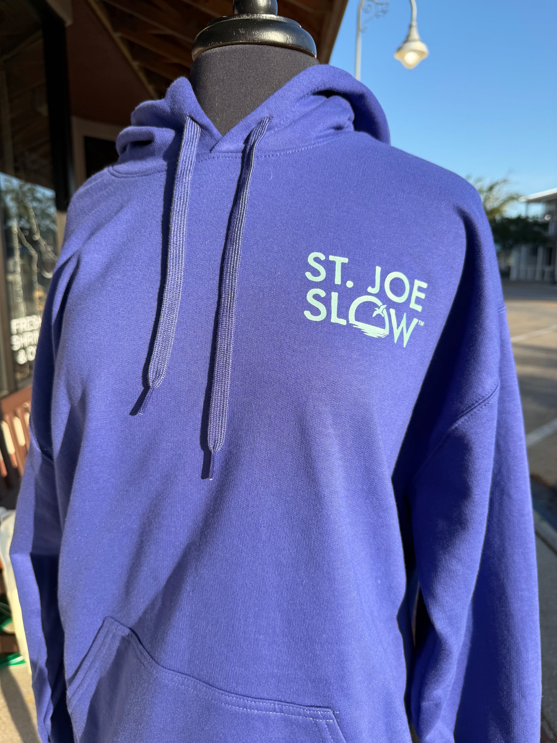 Pullover Hoodies - Chairs