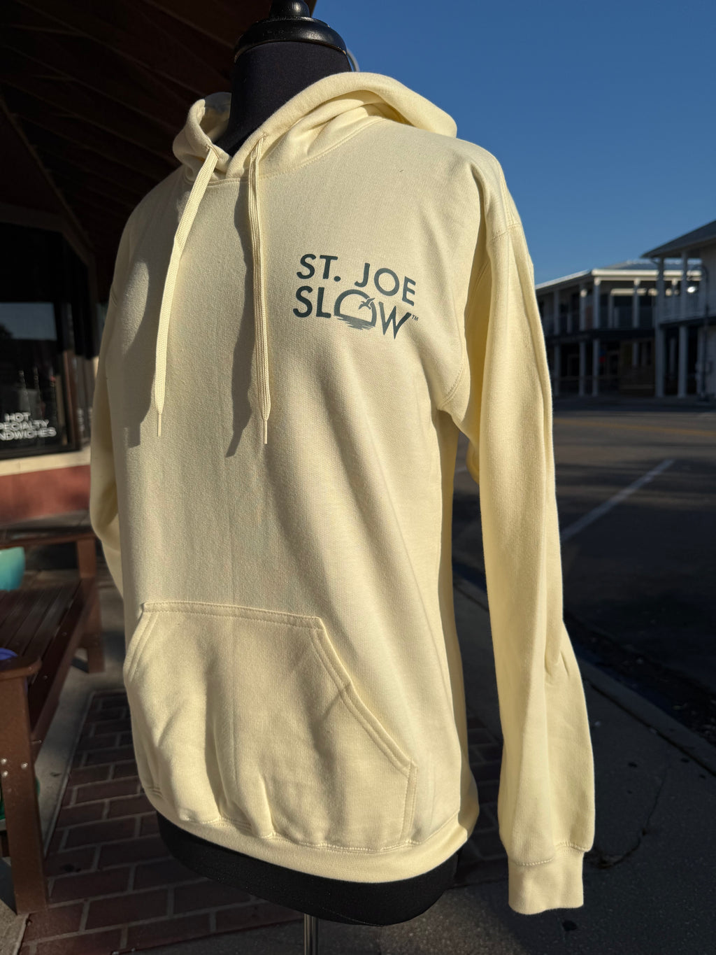 Pullover Hoodies - Chairs