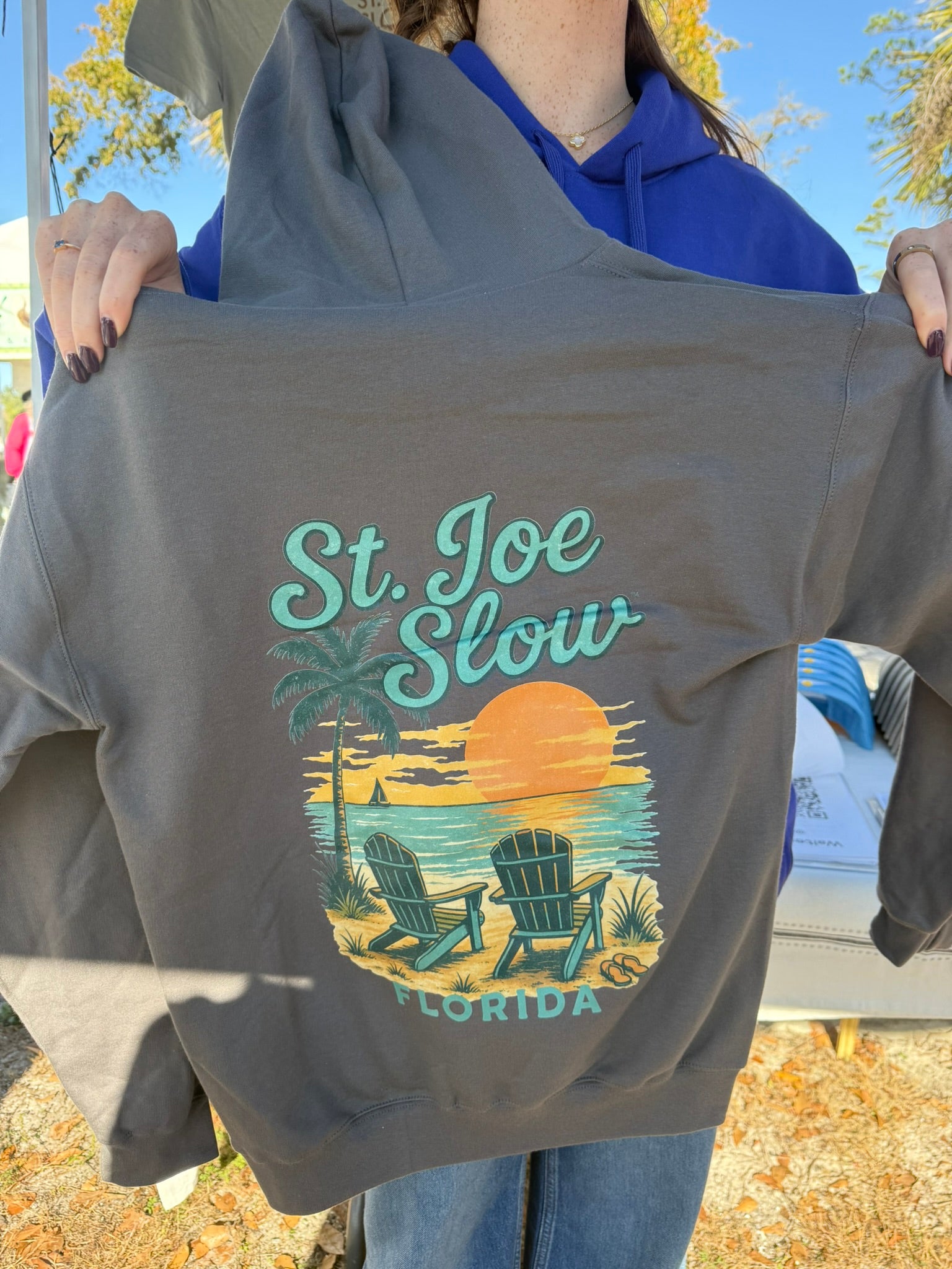 Pullover Hoodies - Chairs