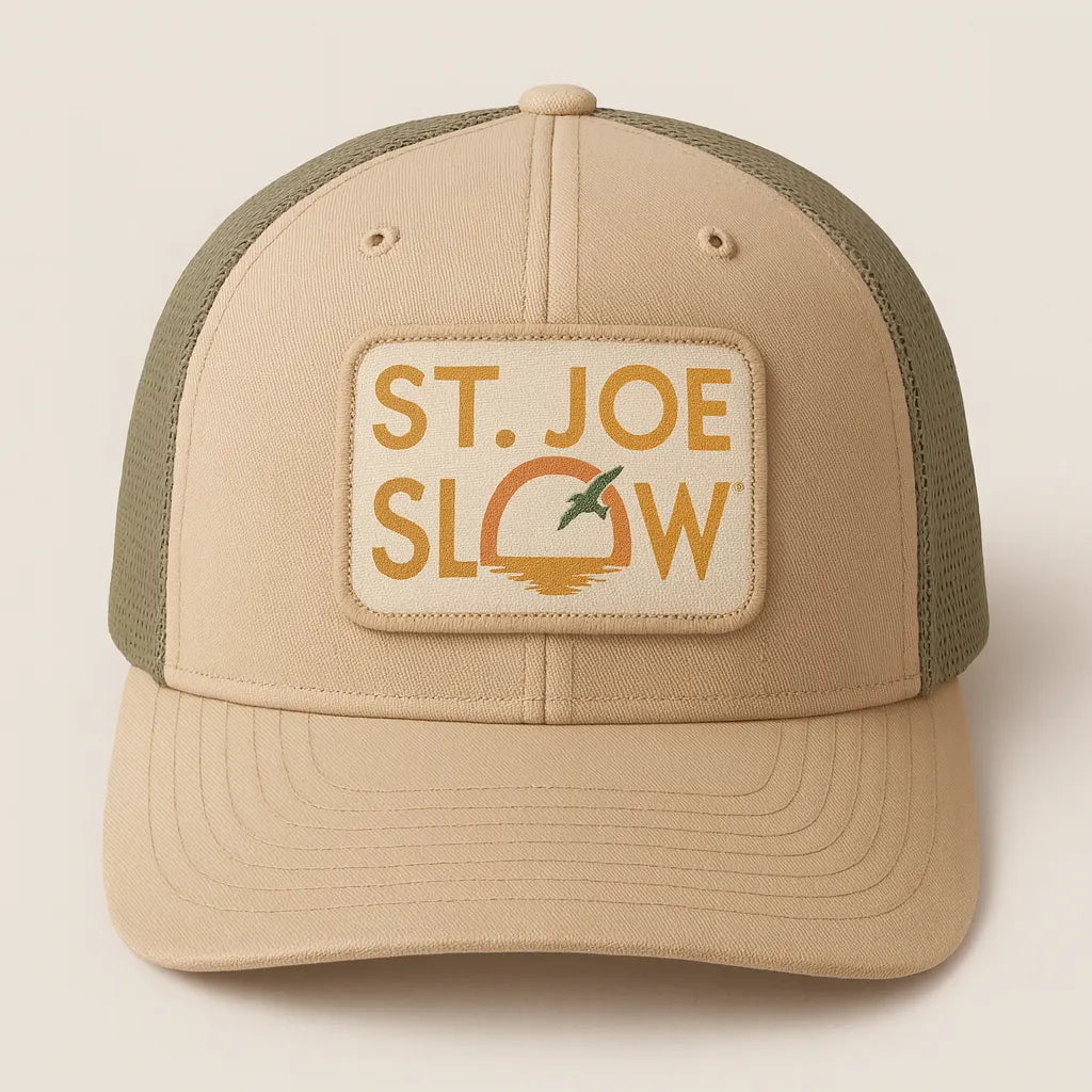 St. Joe Slow Trucker Hat