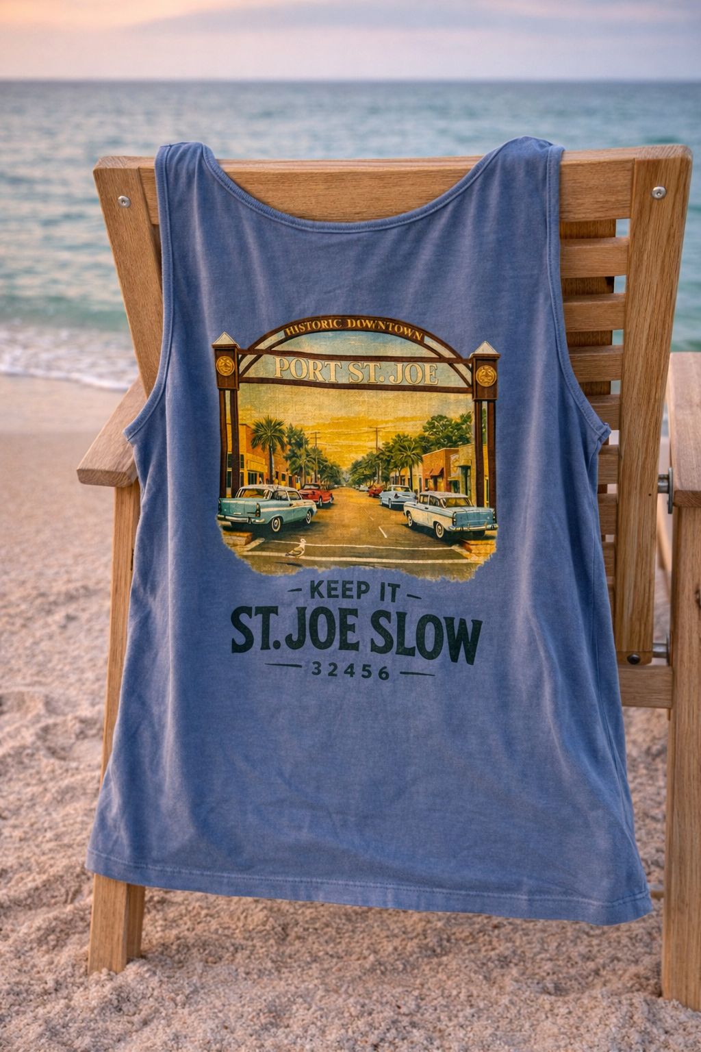 Downtown Tank Top