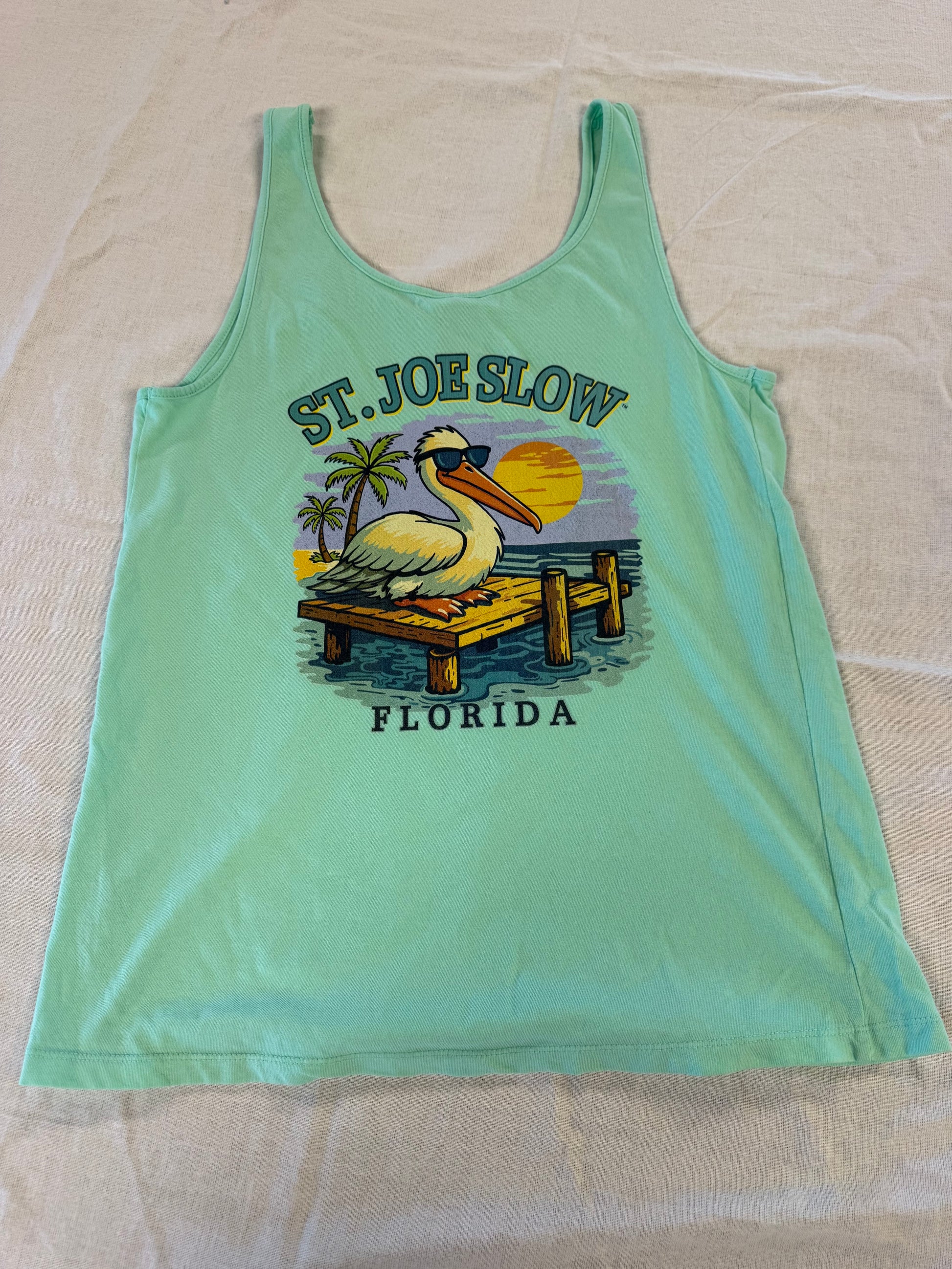 Pelican Tank Top