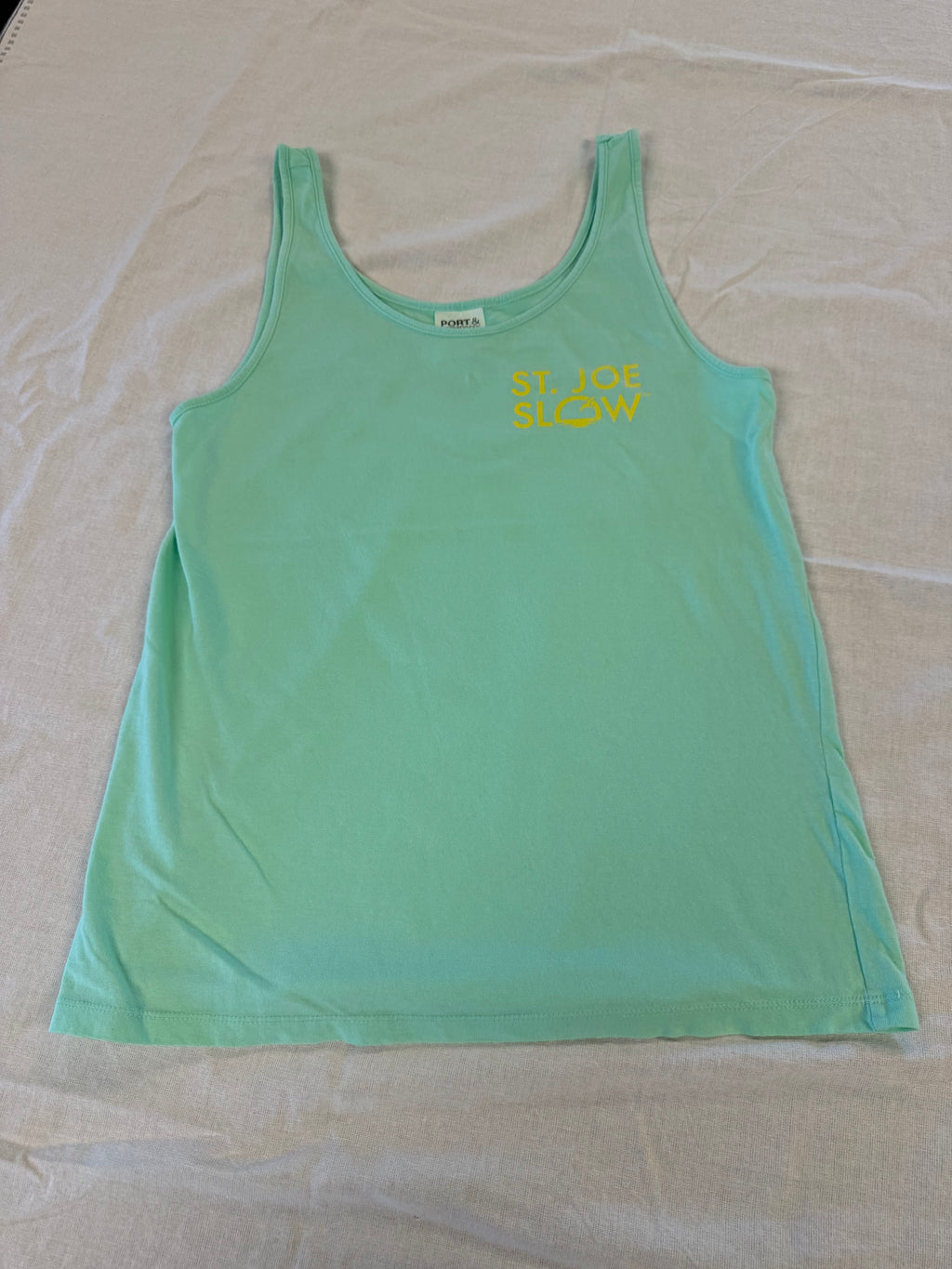 Pelican Tank Top