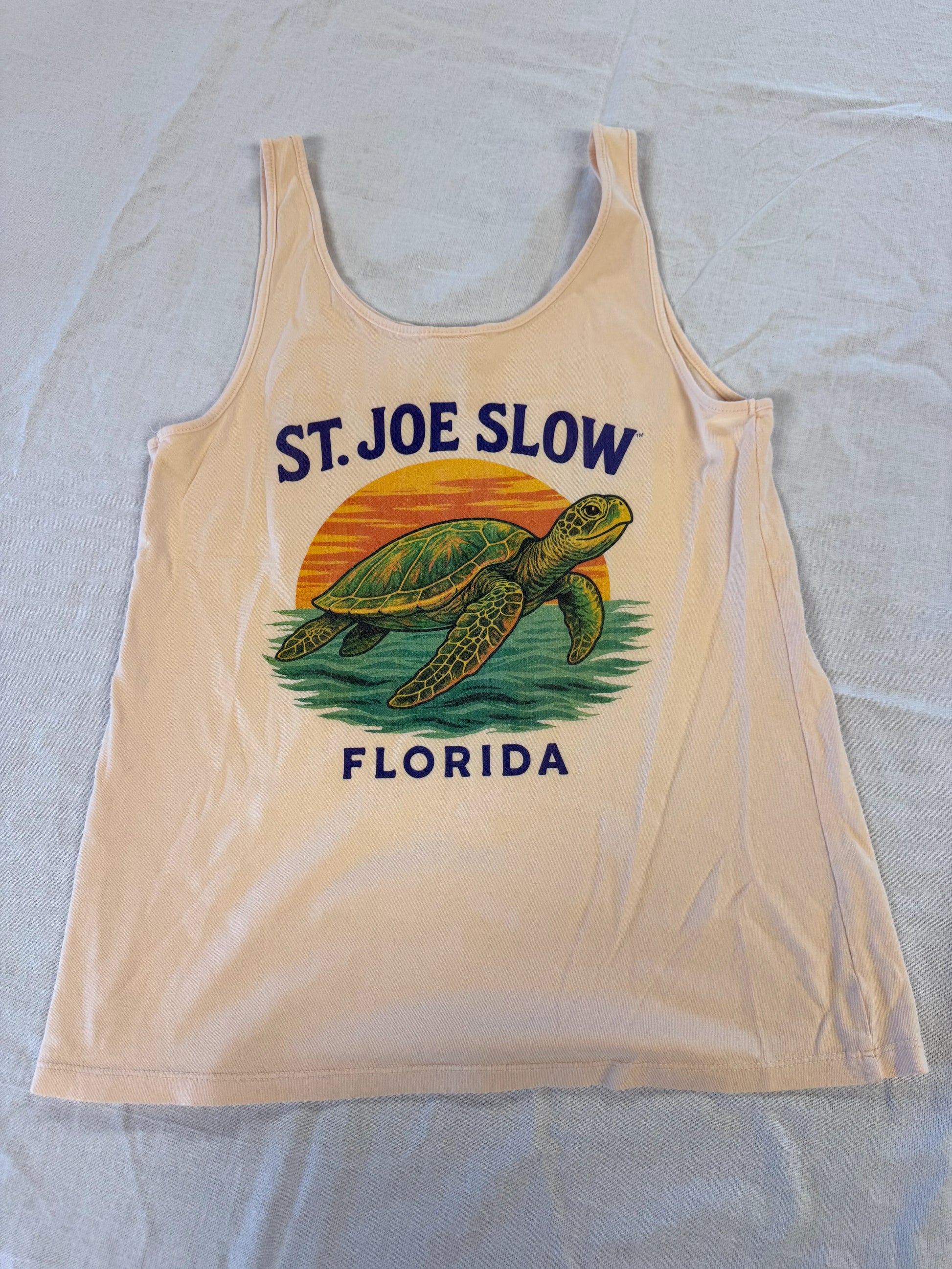 Turtle Tank Top