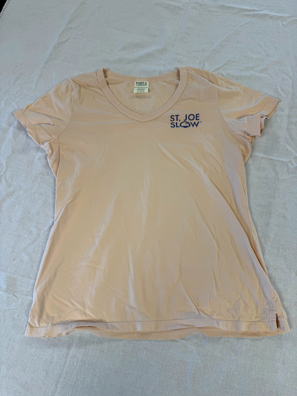 Turtle V-Neck
